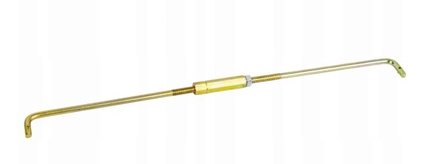 CIĘGŁO GAZU KPL 4663899