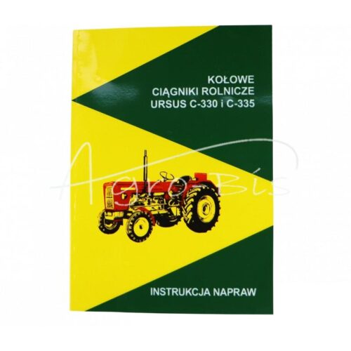 INSTRUKCJA NAPRAW C-330 INC-330