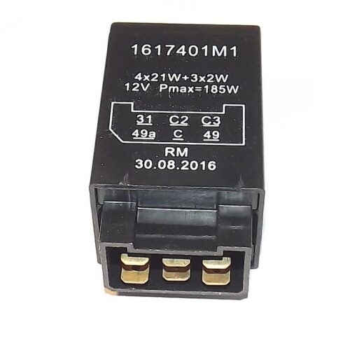 Przerywacz-kierunkowskazów MF-235-255-C330-M-1617401M1