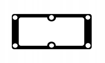 Uszczelka-pokrywy-tylnej-glowicy-MF 490485
