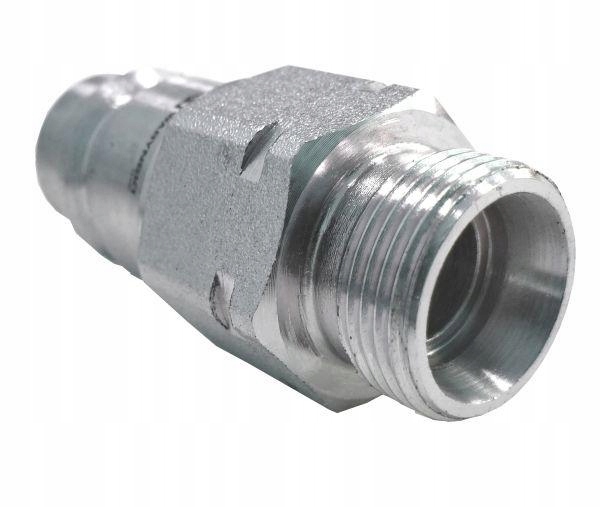 Szybkozlacze-hydrauliczne-wtyczka-M22x1-5-gwint-zewnetrzny-EURO-9100822W-Producent-czesci-Warynski