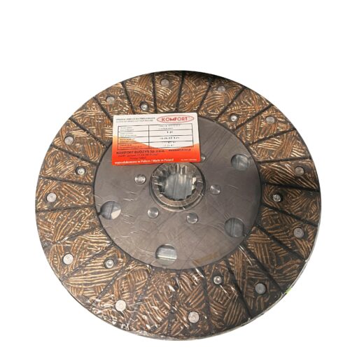 Tarcza sprzęgła T-25 Komfort 2521025K