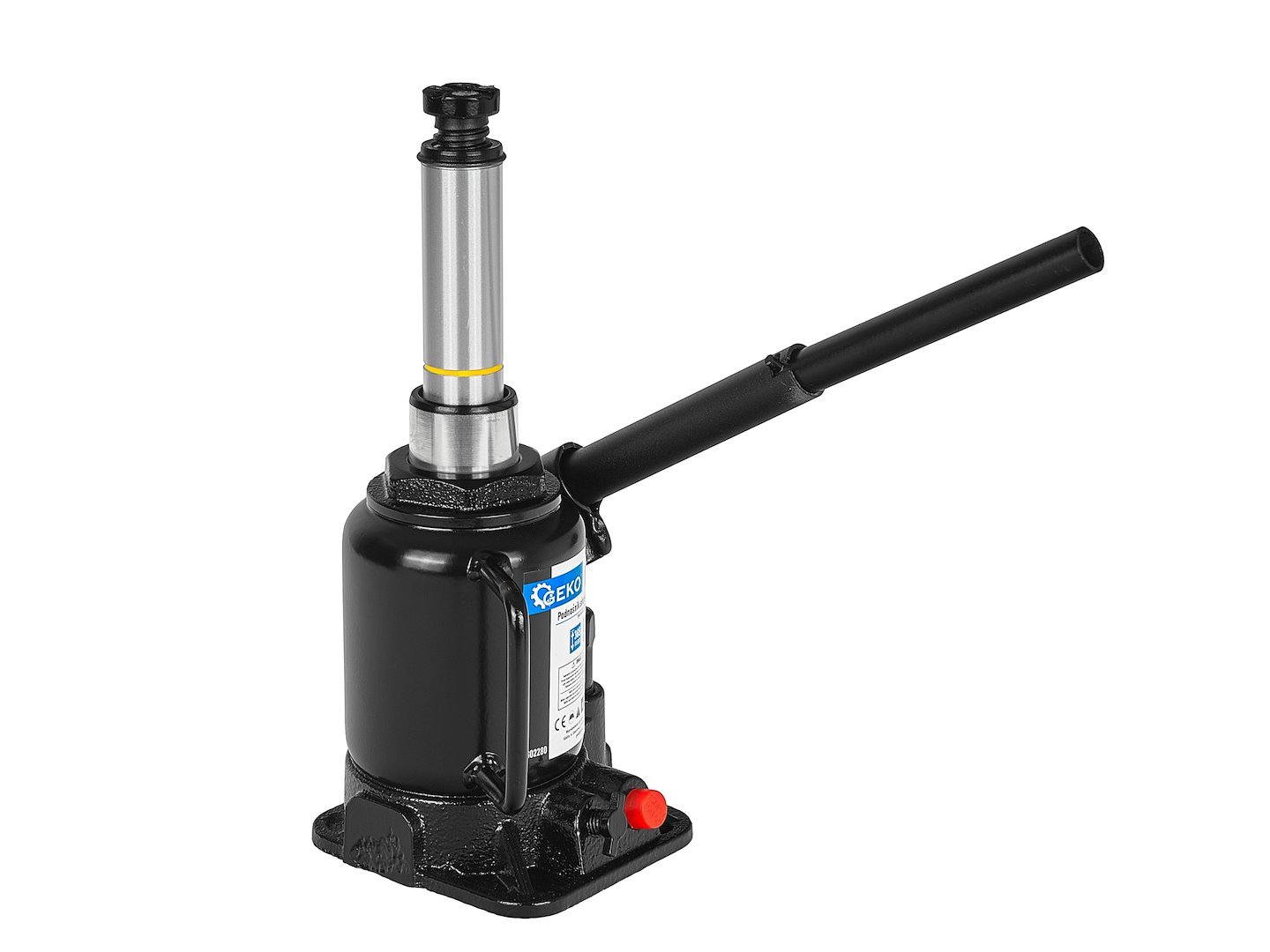 Podnośnik hydrauliczny słupkowy dwustopniowy- niski 4T G02280