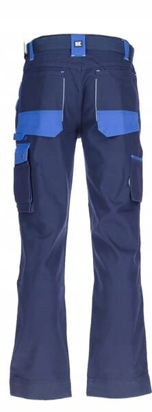 Spodnie-robocze-roz-2XL-niebieski-Original-Kramp-100-bawelna-Rozmiar-XXL