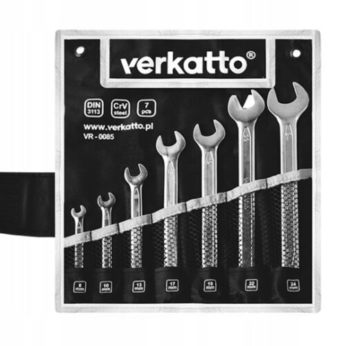 VERKATTO-VR-0085-Klucze-plasko-oczkowe-7-szt