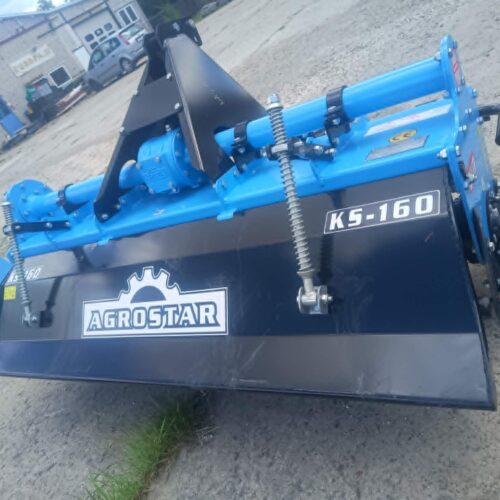kosiarka bijakowa agrostar ks160