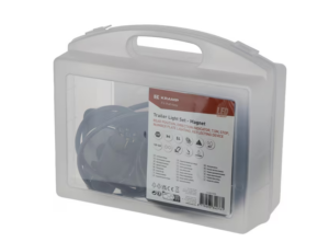 lampy tylne ostrzegawcze komplet LA65013KR