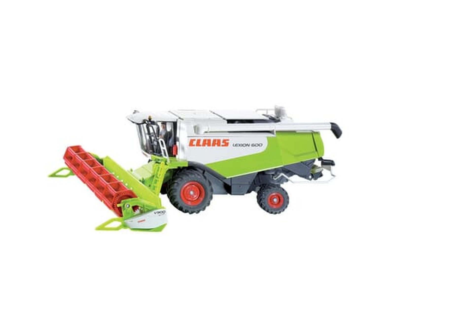 s01991 siku kombajn claas