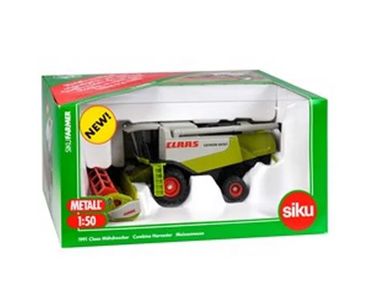 Kombajn Claas Siku 1991 – model w skali 1:50 - obrazek 2