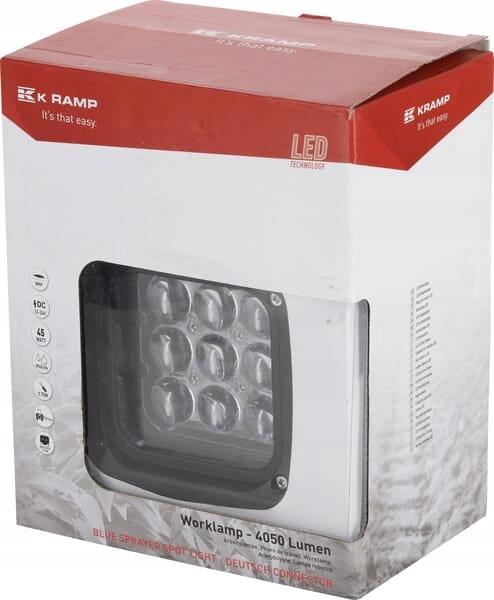 Lampa-robocza-LED-45W-4050lm-12-24V-niebieska-9-LED-Kramp-Producent-czesci-Kramp