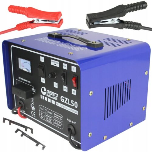 PROSTOWNIK-SAMOCHODOWY-DO-AKUMULATOROW-12V-24V M82507