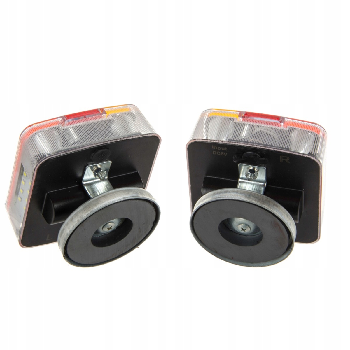 Zestaw-lamp-bezprzewodowych-LED-12V-na-magnes-wtyczka-7-pin-Kramp-Marka-Kramp LA60025
